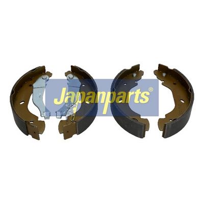 JAPANPARTS Stabdžių trinkelių komplektas