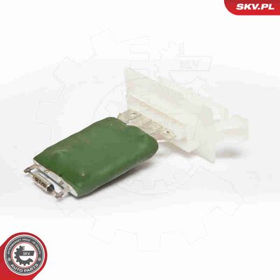 REZISTOR VENTILATOR HABITACLU ESEN SKV 95SKV063 1