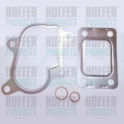 HOFFER 60952 Турбина для VW LT 28-35 II Автобус (2DB, 2DE, 2DK) 2.8 TDI