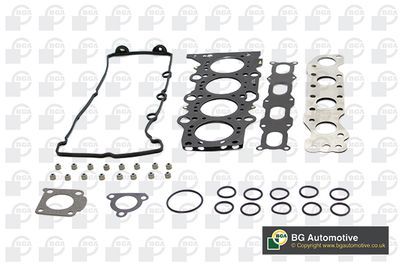 Комплект прокладок, головка цилиндра BGA HK6709 для SUZUKI SWIFT