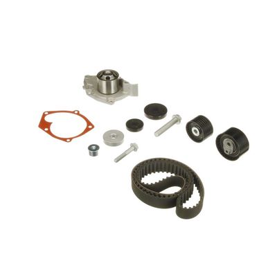 SET POMPA APA + CUREA DINTATA GATES KP55550XS 29