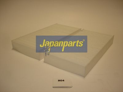 Filtro, aire habitáculo JAPANPARTS FAA-H04, foto 2