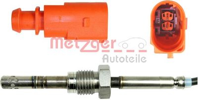 SENSOR ABGASTEMPERATUR METZGER AUTOTEILE 0894165 1