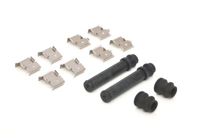 ZUBEHöRSATZ SCHEIBENBREMSBELAG BOSCH 1987474783 26