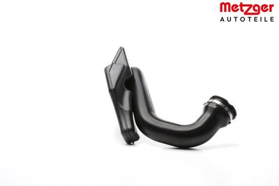 LADELUFTROHR METZGER AUTOTEILE 2401408 25