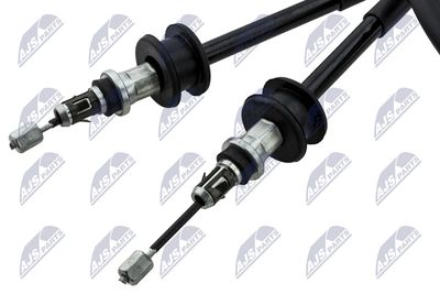 Vaijeri, seisontajarru NTY HLR-FR-011 – FORD