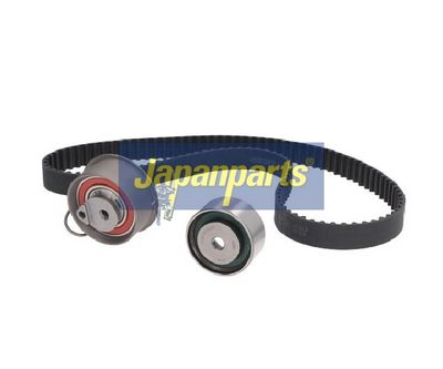 JAPANPARTS Paskirstymo diržo komplektas