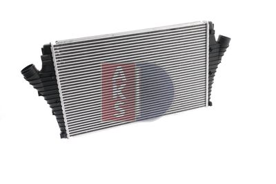 LADELUFTKüHLER AKS DASIS 157017N 14