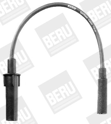 Комплект проводов зажигания BERU by DRiV ZEF1545 для CHRYSLER VOYAGER