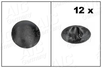 MOTORRAUMDäMMUNG AIC 74868 2