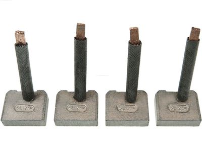 AS-PL Kohlebürste, Starter