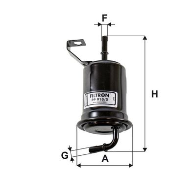 Vorschau Kraftstofffilter Ansicht 2