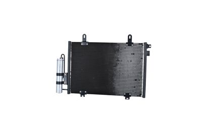 KONDENSATOR KLIMAANLAGE NRF 35379 8