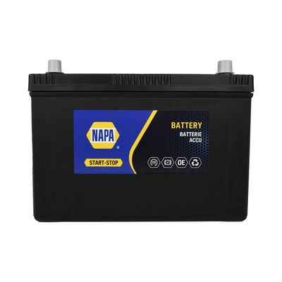 Starter Battery NAPA AFB249N