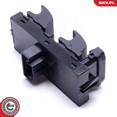 Schalter, Fensterheber