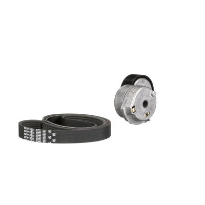 SET CUREA TRANSMISIE CU CANELURI GATES K016PK1320 10