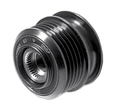 Alternator - sprzęgło jednokierunkowe GM P0027