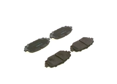 BREMSBELAGSATZ SCHEIBENBREMSE BOSCH 0986424022 13