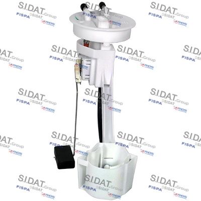 Датчик, запас топлива SIDAT 71422 для VW PASSAT