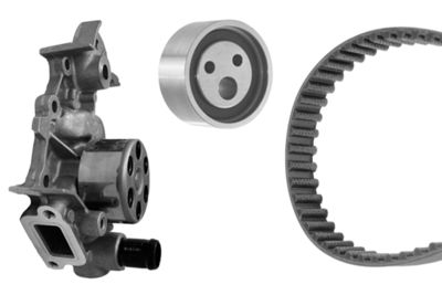 BOSCH Wasserpumpe + Zahnriemensatz