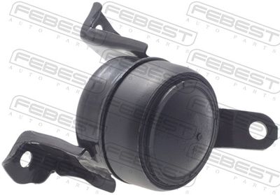 FEBEST TM-063 Подушка двигателя  для TOYOTA RAV 4 (Тойота Рав 4)
