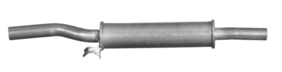 MITTELSCHALLDäMPFER