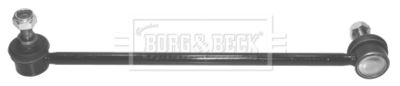 Link/Coupling Rod, stabiliser bar Borg & Beck BDL6849