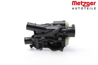 THERMOSTAT KüHLMITTEL METZGER AUTOTEILE 4006504 22