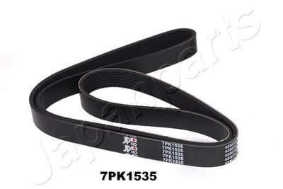 Поликлиновой ремень JAPANPARTS DV-7PK1535 для HONDA CR-V