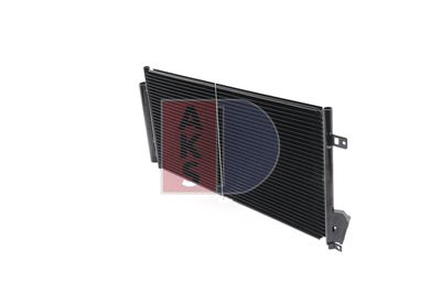 KONDENSATOR KLIMAANLAGE AKS DASIS 082049N 9