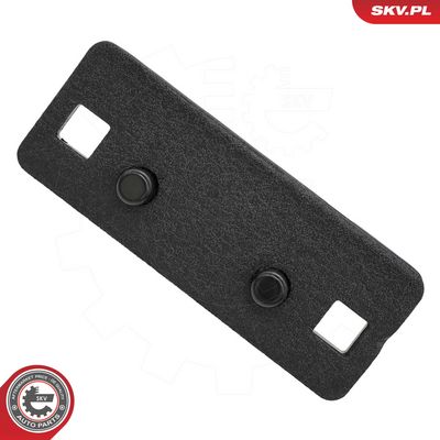 Ohjain, lukitusnuppi ESEN SKV 97SKV182