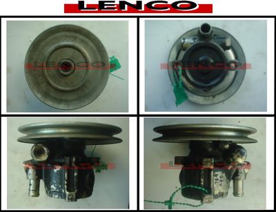 Гидравлический насос, рулевое управление LENCO SP3180 для VOLVO 340-360