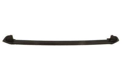Bumper valance Voor Bodem (zwart) past: FIAT DUCATO 06.14-12.17