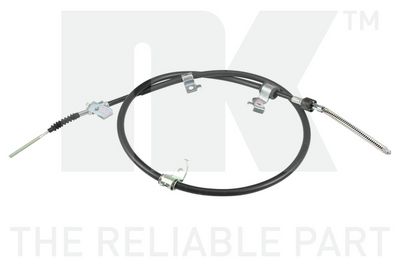 CABLU FRANA DE PARCARE