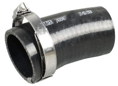 въздуховод за турбината METZGER AUTOTEILE 2400461