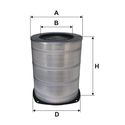 Vorschau Luftfilter Ansicht 2