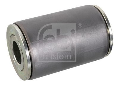 FEBI BILSTEIN Lagerbuchse, Blattfeder