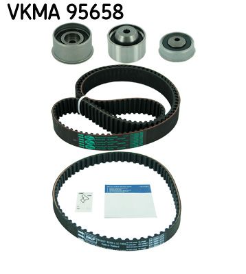 Комплект ремня ГРМ SKF VKMA 95658 для HYUNDAI SONATA