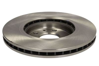 Brake disc Voor Links/Rechts past: NISSAN LEAF, QASHQAI II, X-TRAIL III  RENAULT KADJAR 1.2-Electric 11.10-