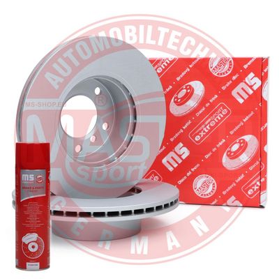 DISC FRANA MASTER-SPORT GERMANY 24012401971PRSETMSP 1