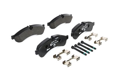 BREMSBELAGSATZ SCHEIBENBREMSE ATE 13046048292 23