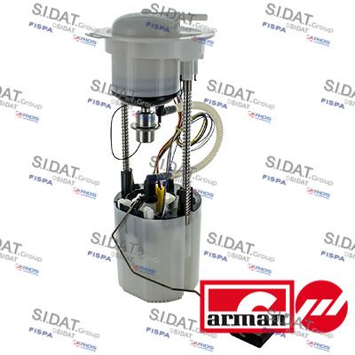 SIDAT 72571AS Топливный насос  для AUDI Q5 (Ауди Q5)