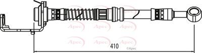 APEC Brake Hose HOS4132
