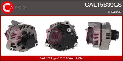 GENERATOR / ALTERNATOR