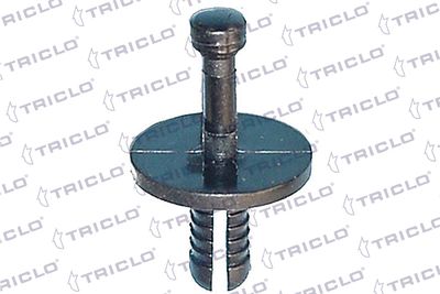 клипс (щипка), декоративна/ предпазна лайсна TRICLO 163068
