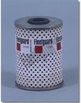 Масляный фильтр FLEETGUARD LF552 для CITROËN HY