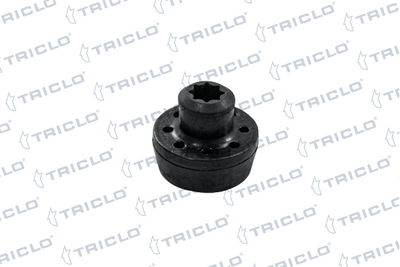 окачване, радиатор TRICLO 445478