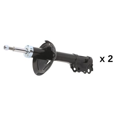 амортисьор RIDEX 854S20893