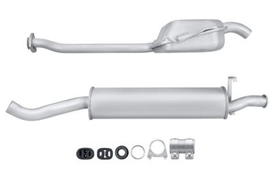 ENDSCHALLDäMPFER HELLA 8LD366028801 1