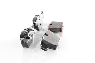 SET PLACUTE FRANA FRANA DISC GH GH411527 16